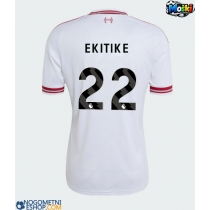 Moški Nogometni dresi Liverpool Hugo Ekitike #22 Gostujoči 2026-27 Kratek Rokav